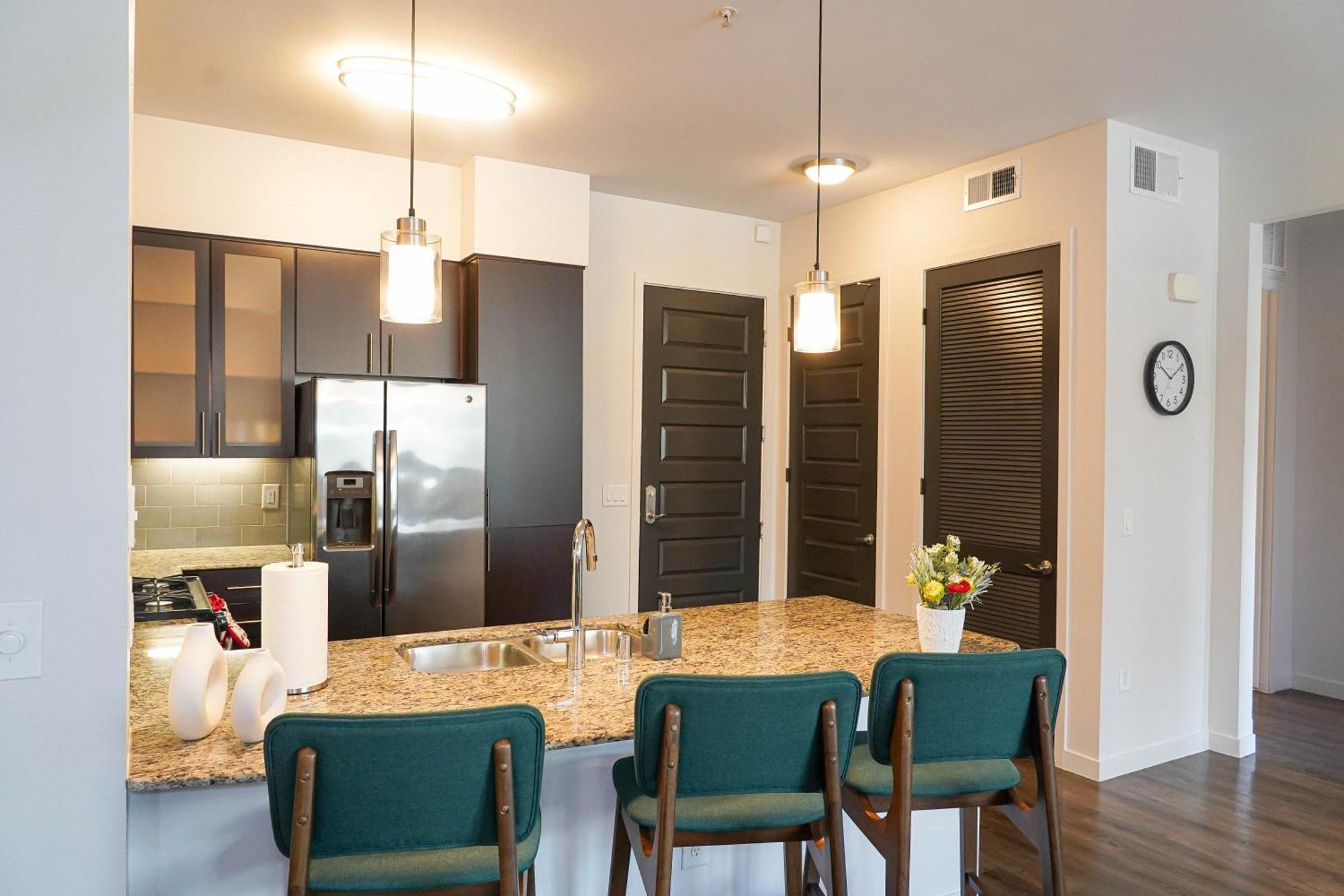Lux 2 Bedroom In Woodland Hills 洛杉矶 外观 照片