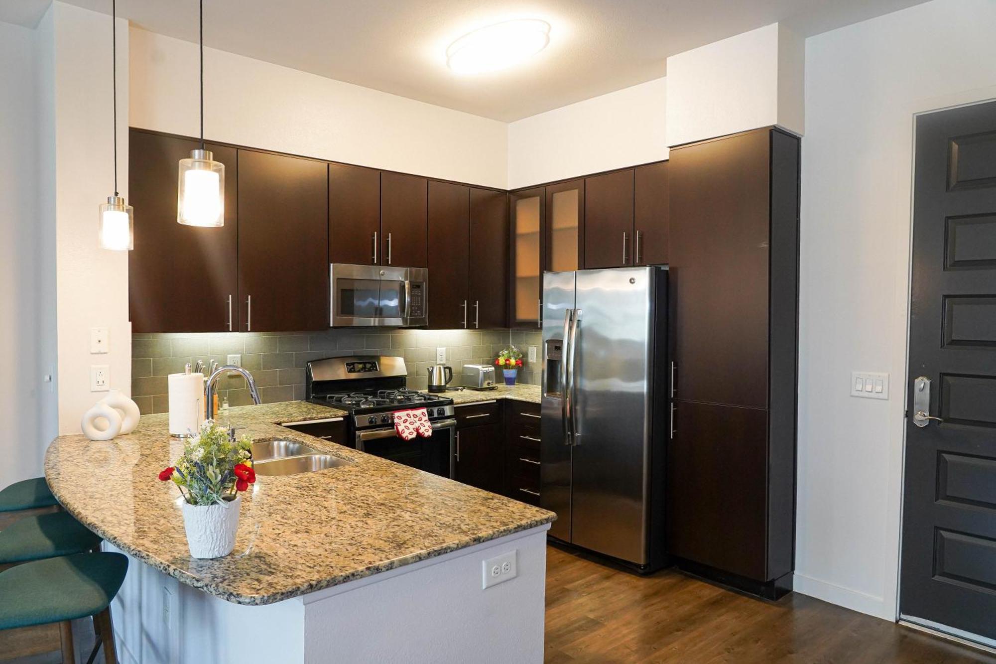 Lux 2 Bedroom In Woodland Hills 洛杉矶 外观 照片